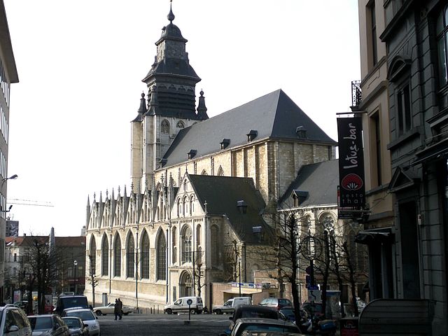 audioguida Chiesa di Notre-Dame de la Chapelle